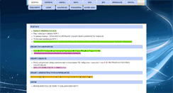 Desktop Screenshot of mow.mowgoniadz.pl